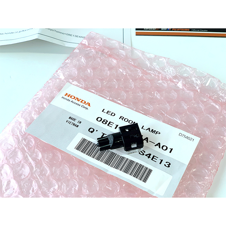 HONDA 正日本原廠 LED 後車廂燈組 CIVIC FL4