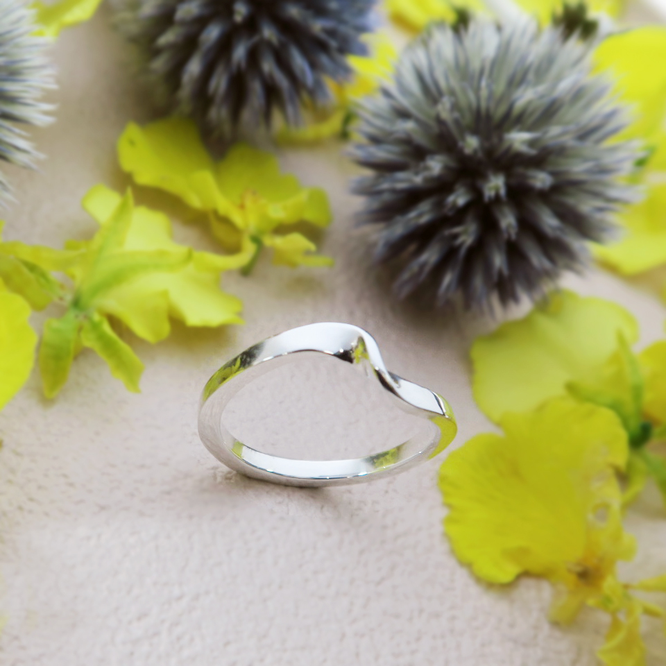 【常態課程】流水線戒 銀戒體驗課 銀飾手作 金工課程 文化幣手作體驗