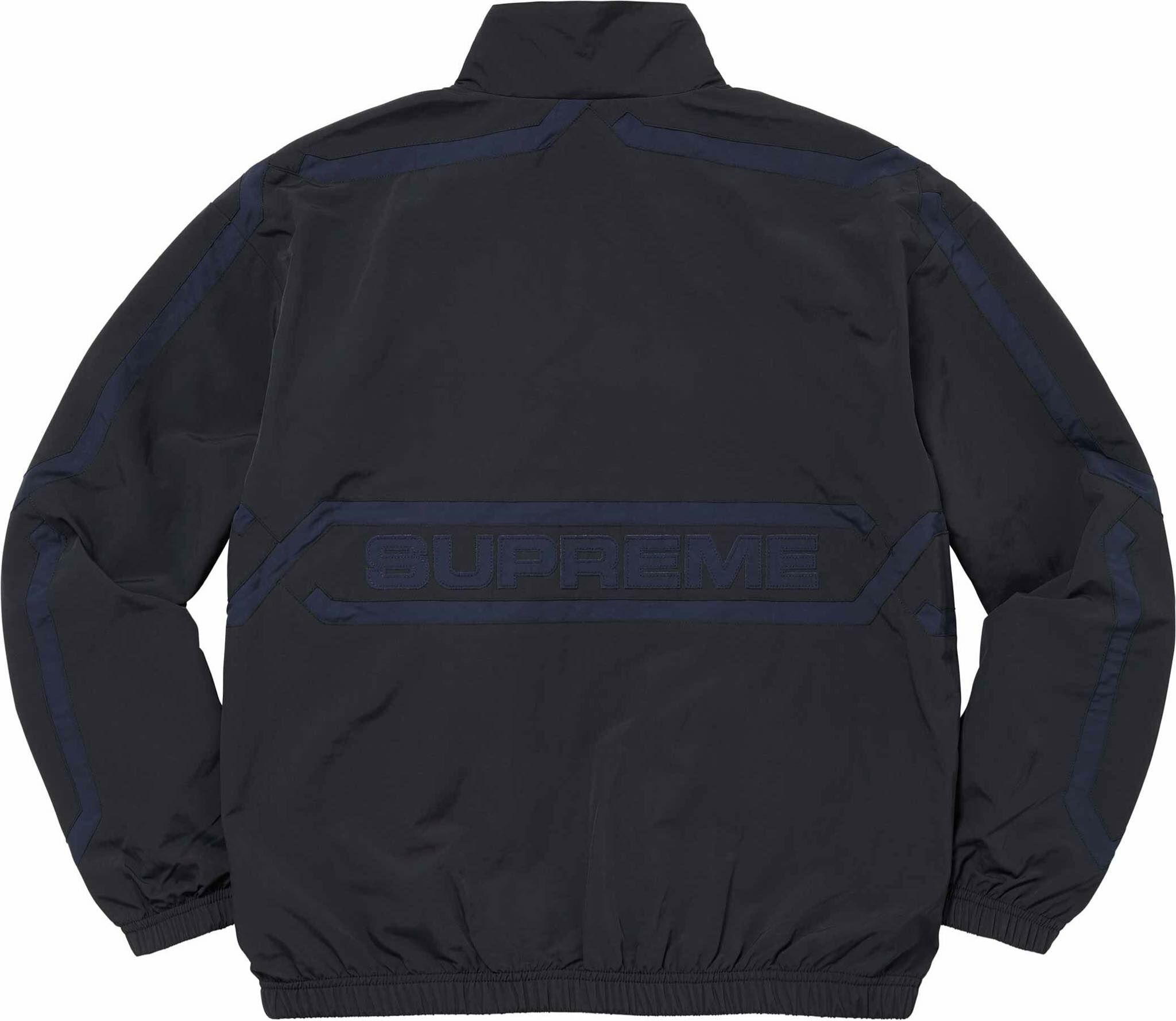 Supreme Inset Link Track Jacket (2Colors)