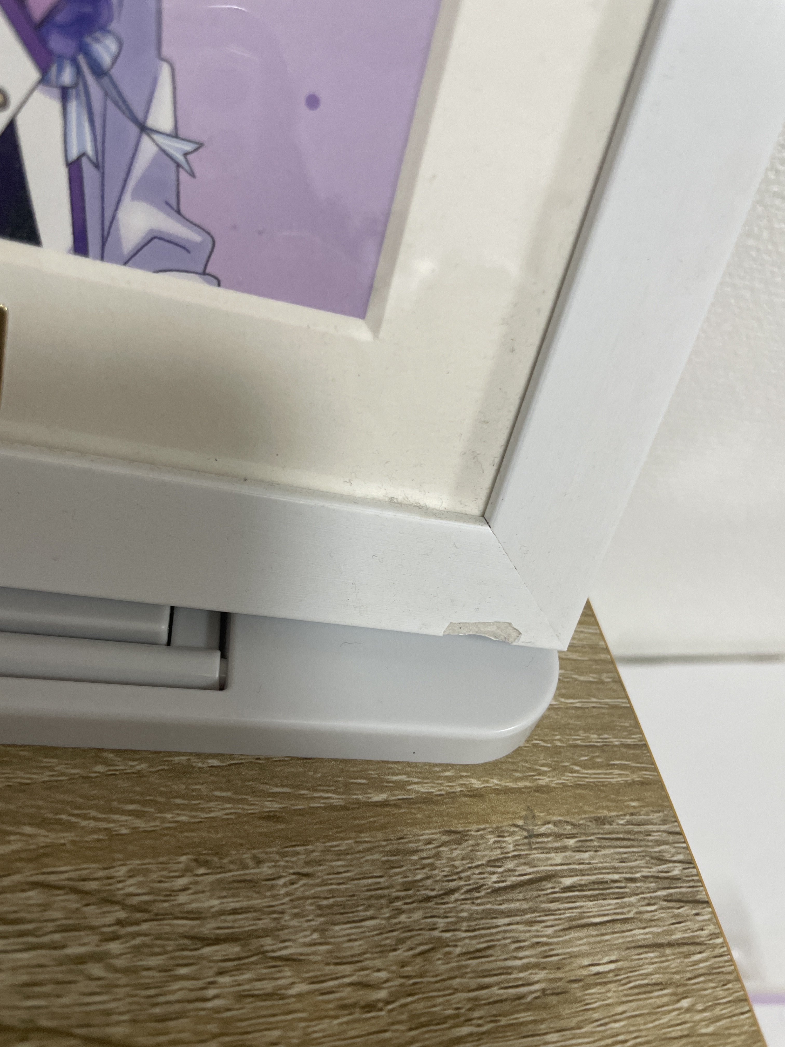 彩虹社 不破 畫版 瑕#80