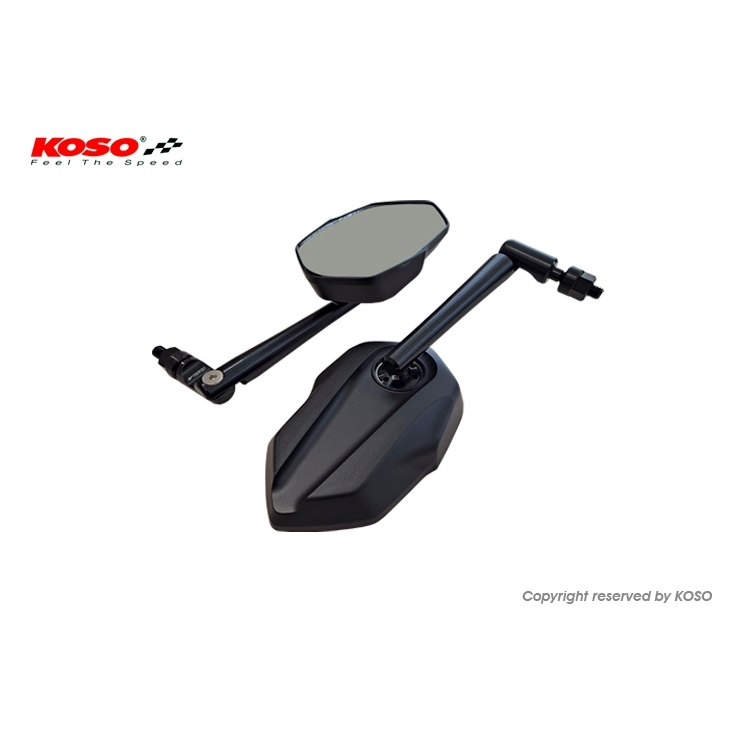 KOSO 獵戶座後照鏡