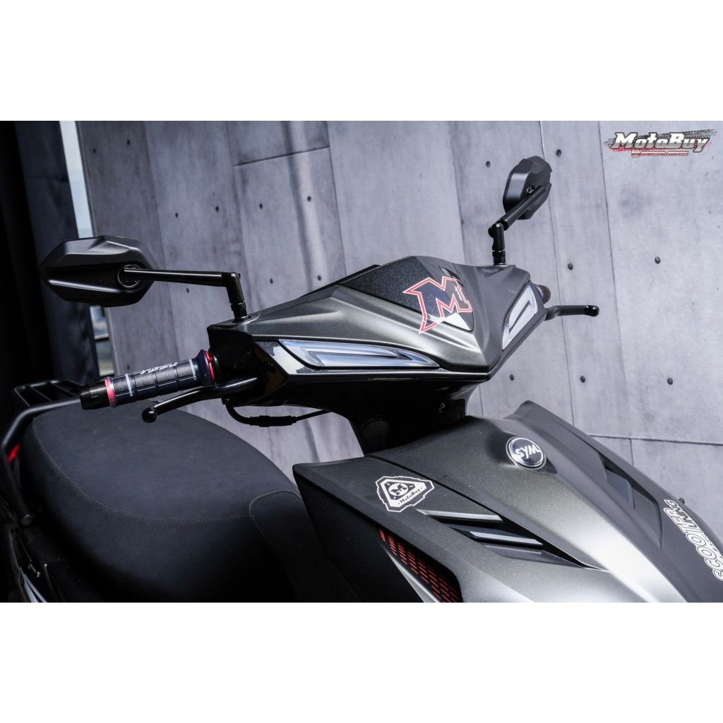 KOSO 獵戶座後照鏡