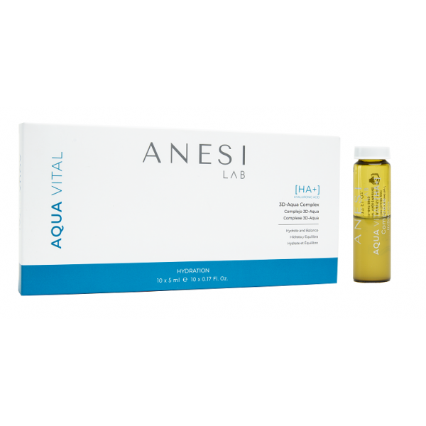 ANESI 3D Aqua Complex 水漾濃縮保濕精華 5ml x 10