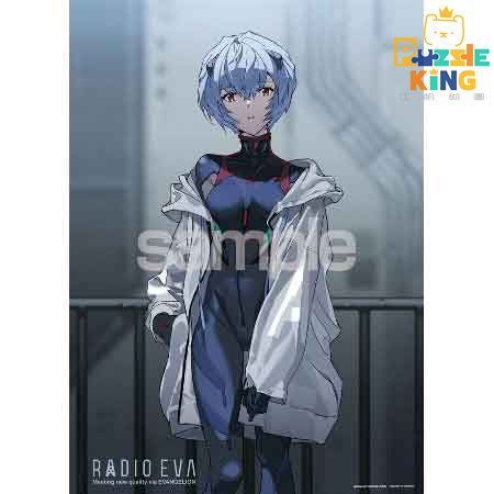 RADIO EVA 圖 05 綾波麗