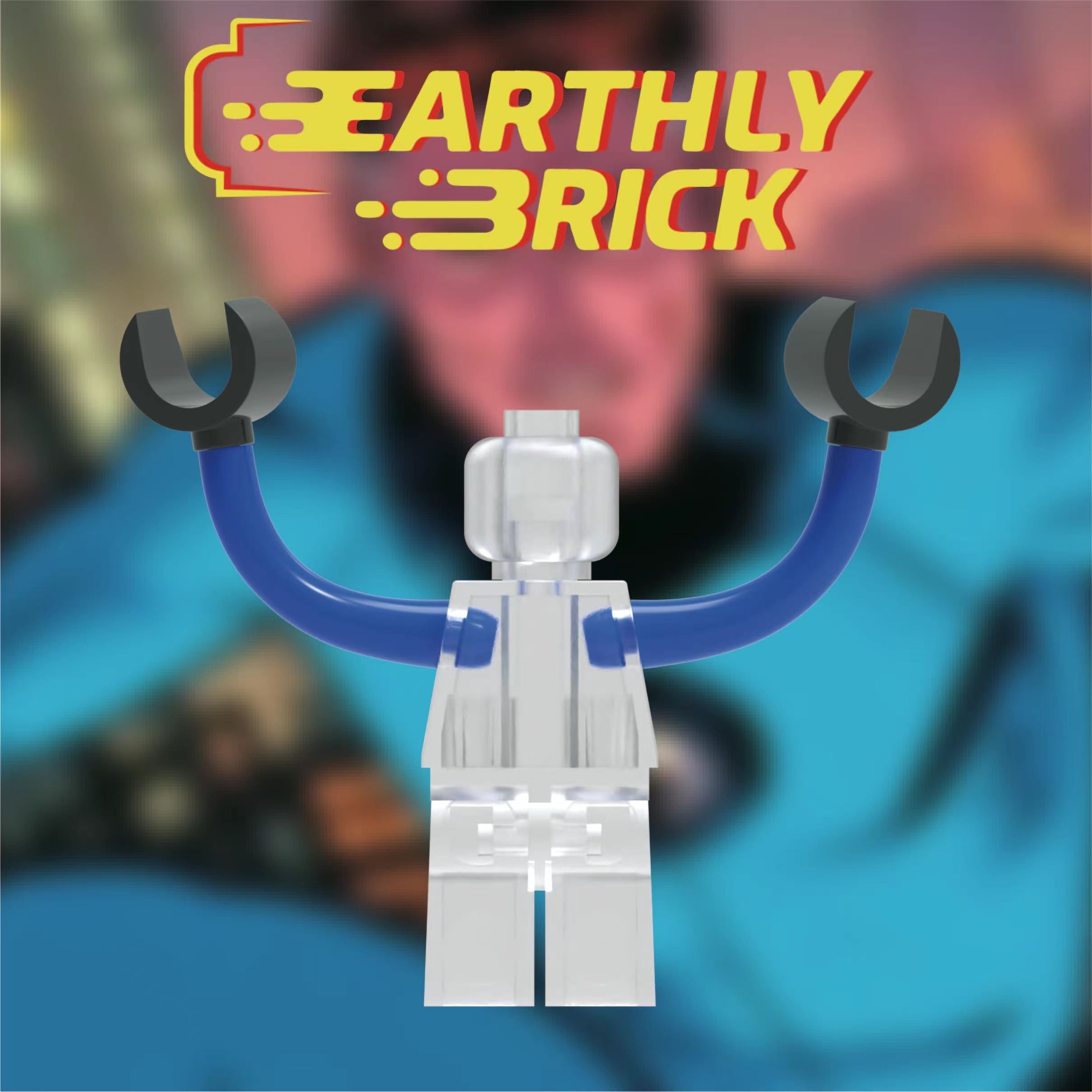 【Earthly brick】配件