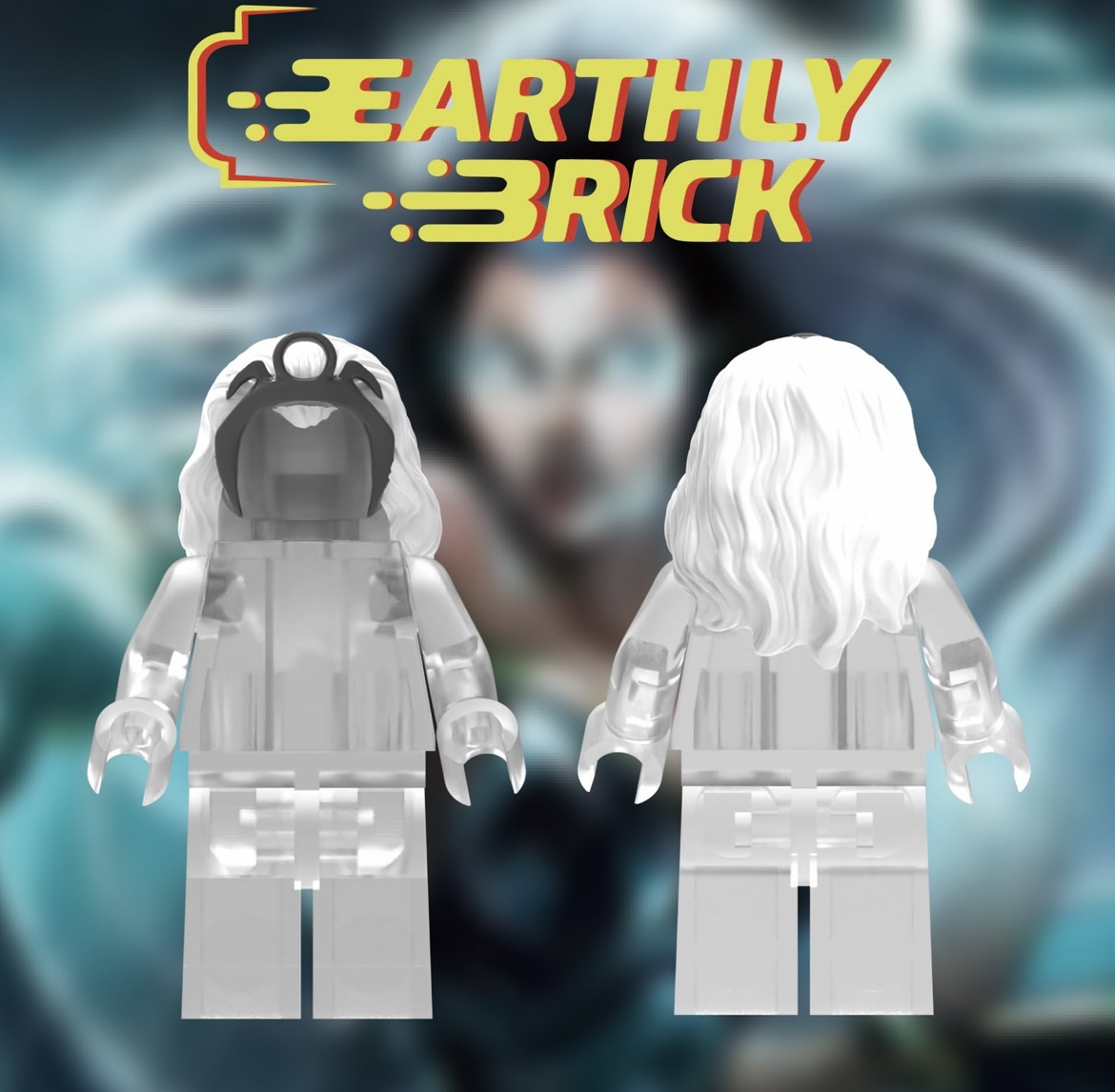 【Earthly brick】配件