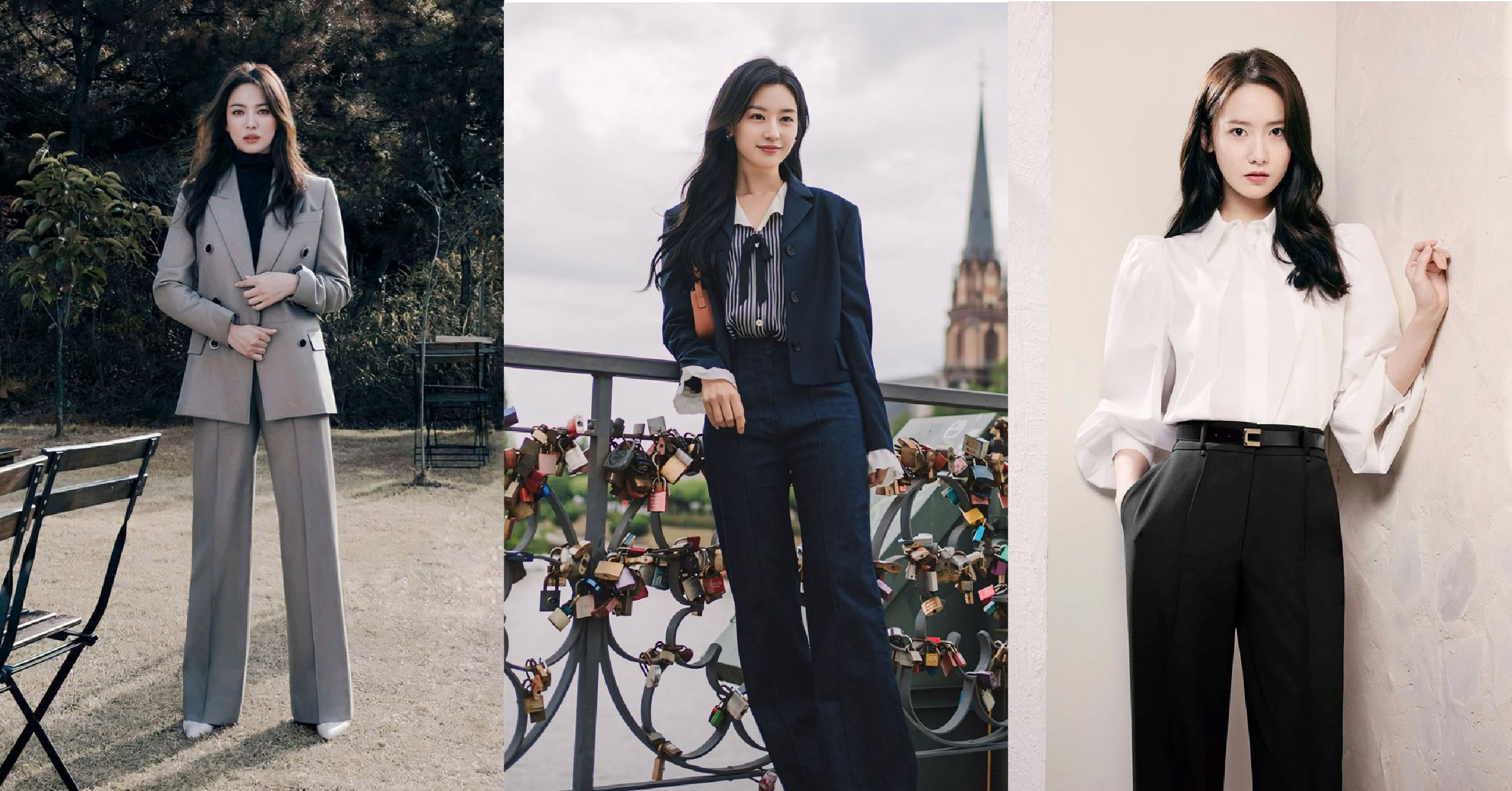 求職穿搭加分鎖骨飾品