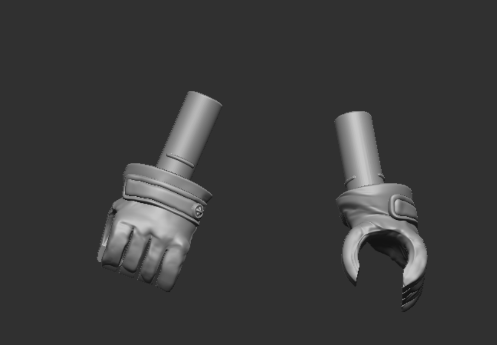 【預訂】【Ghost Society】狼