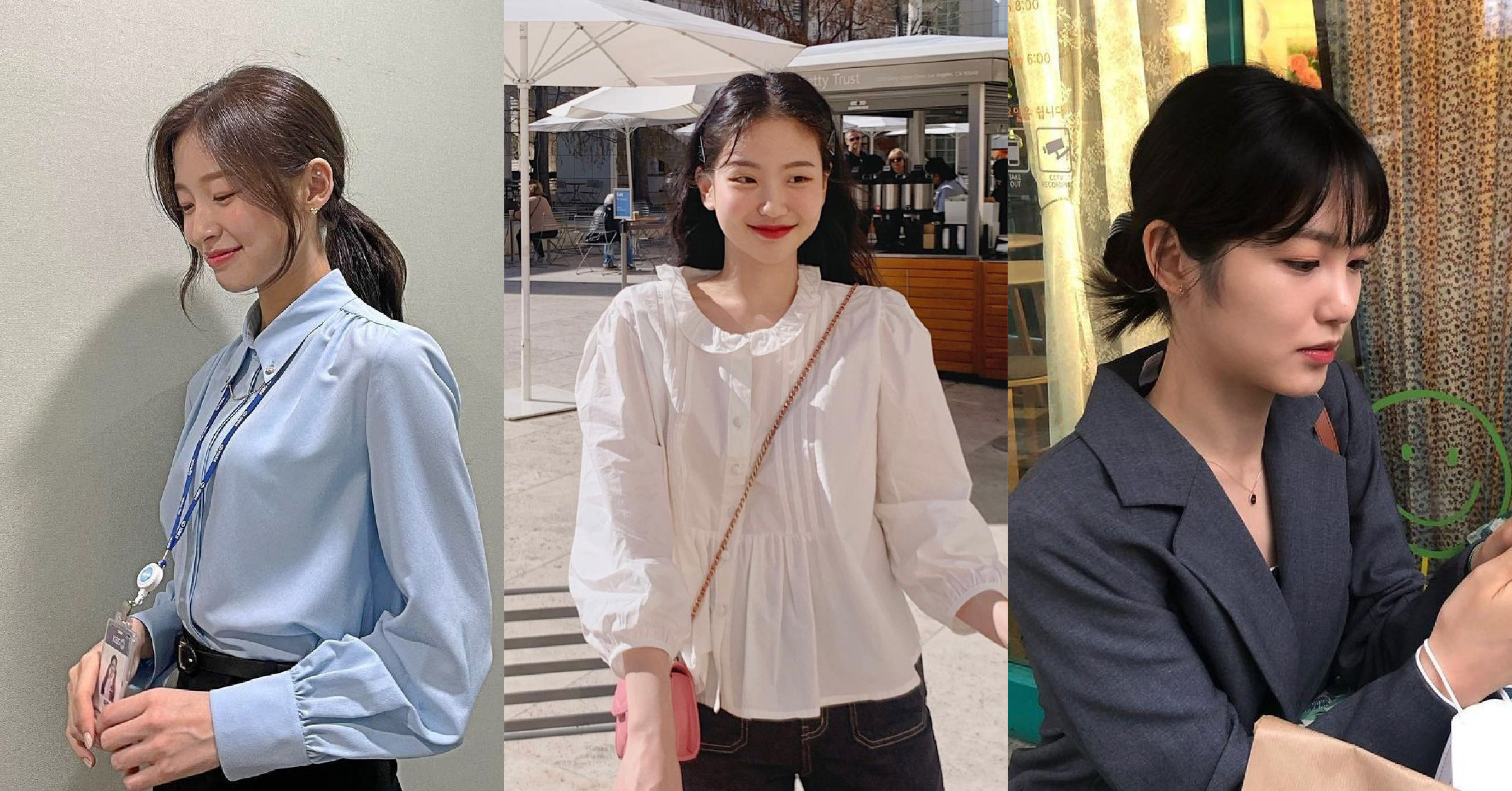 求職穿搭加分鎖骨飾品貼耳耳環