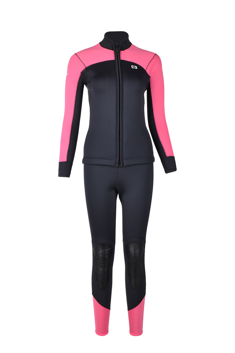 ▲預購-Bestdive-女款 3.5mm 海兔系列-水肺款 2026