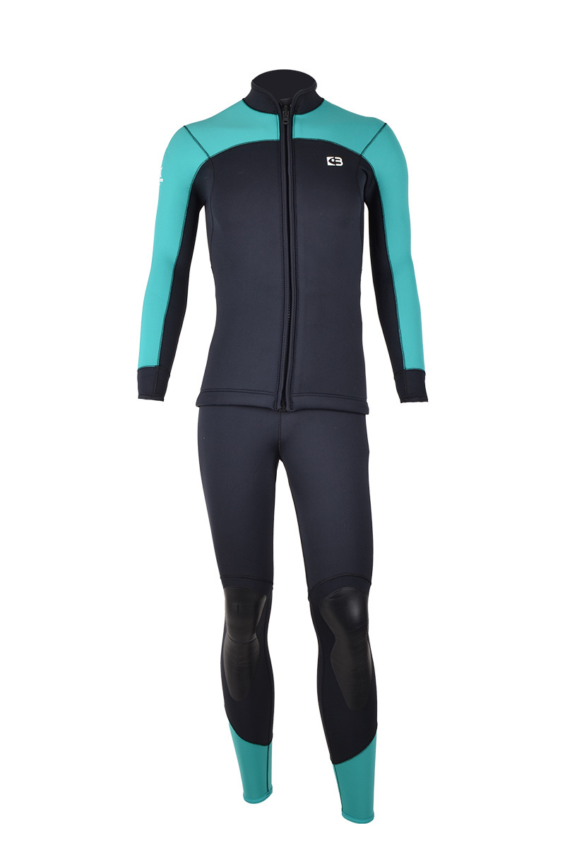 ▲預購 Bestdive 男款 3.5mm 海兔系列 水肺款 2026