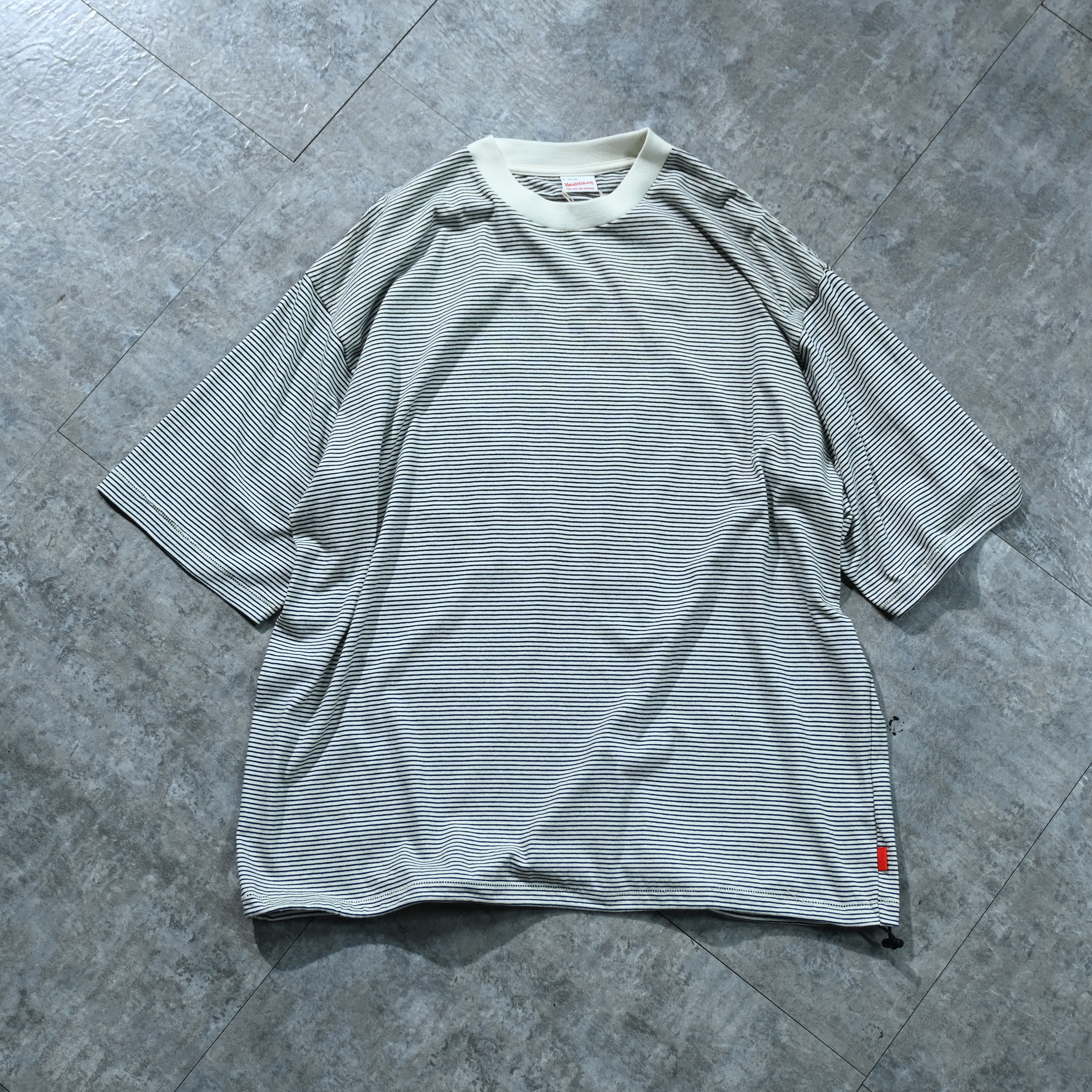 Healthknit Big Silhouette Tee