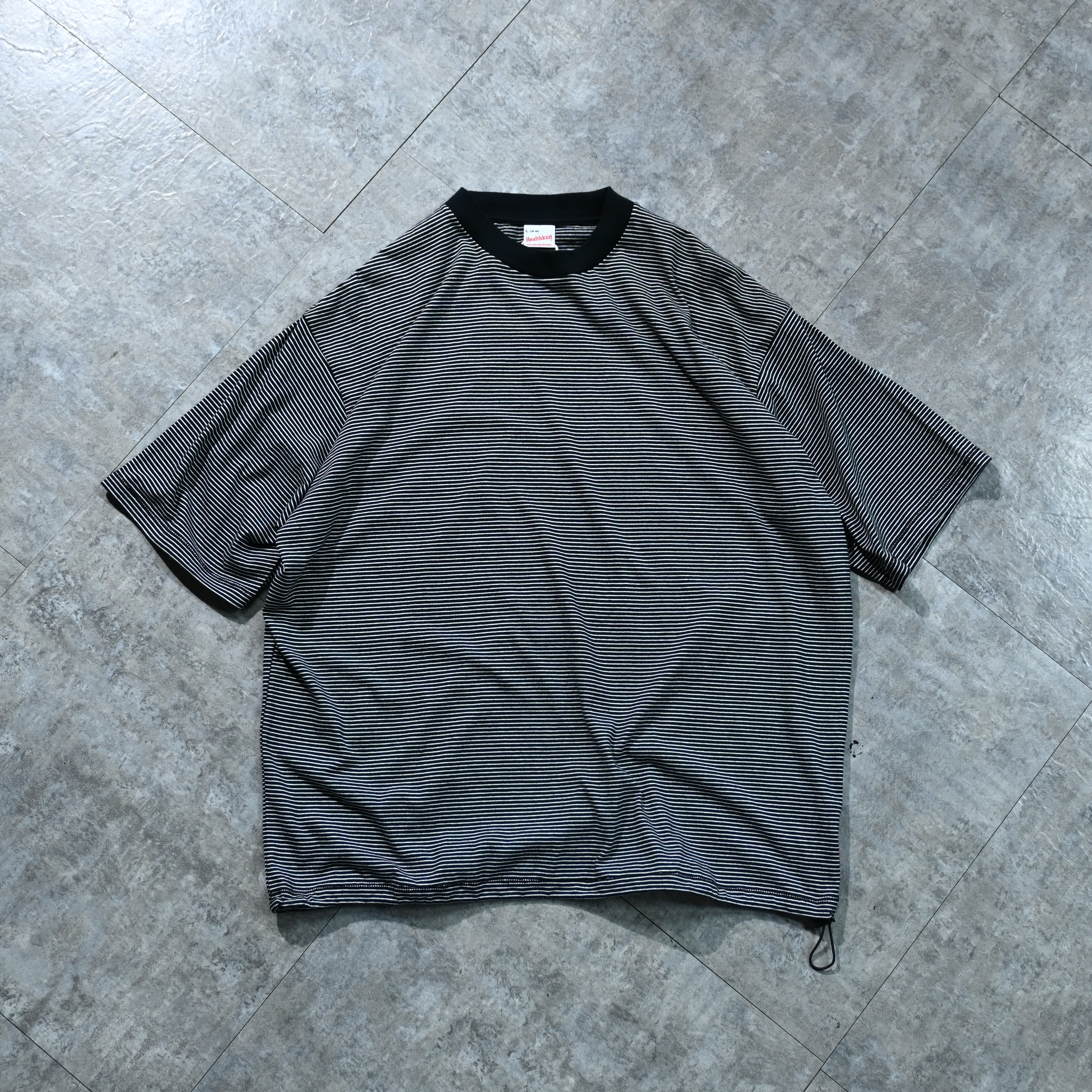 Healthknit Big Silhouette Tee