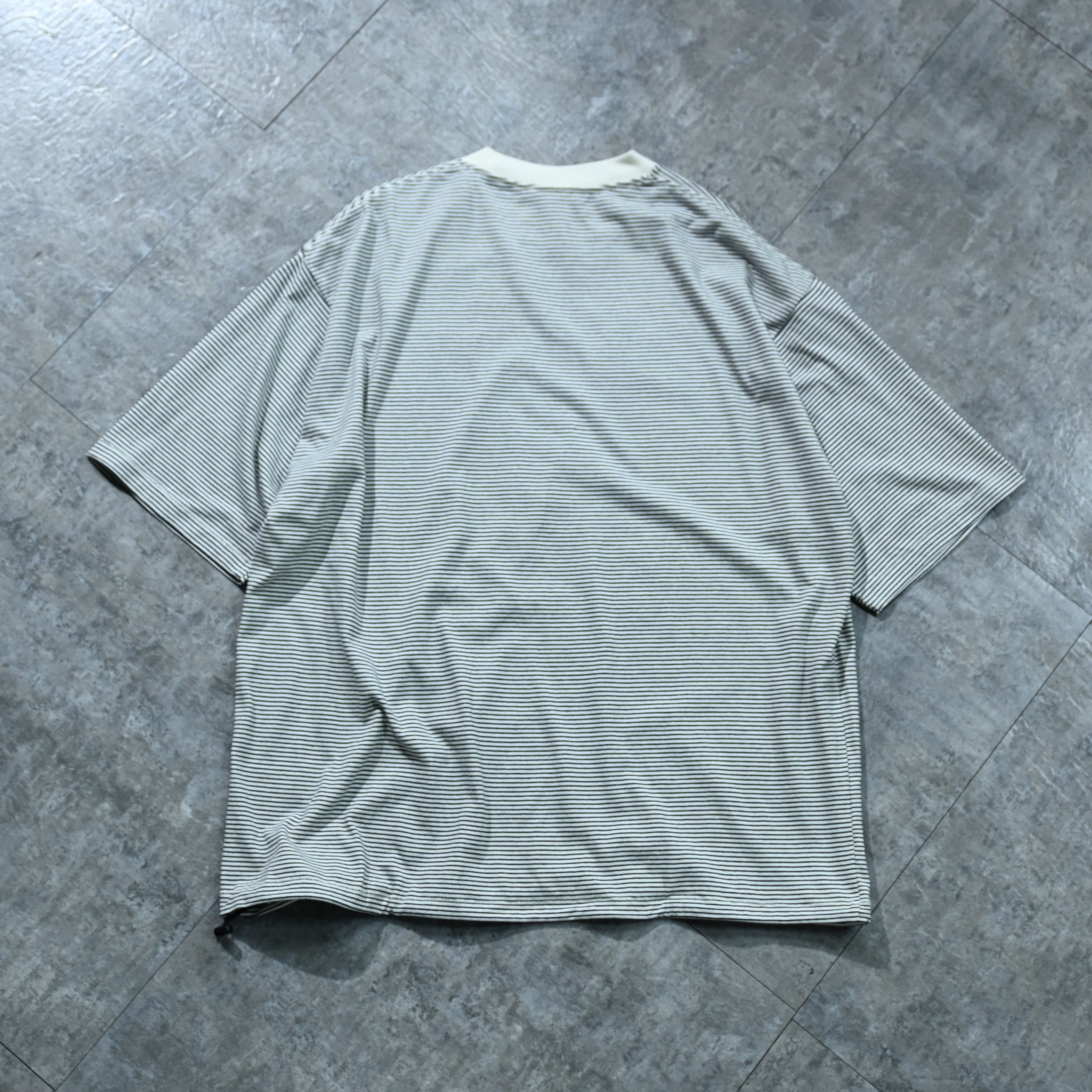 Healthknit Big Silhouette Tee