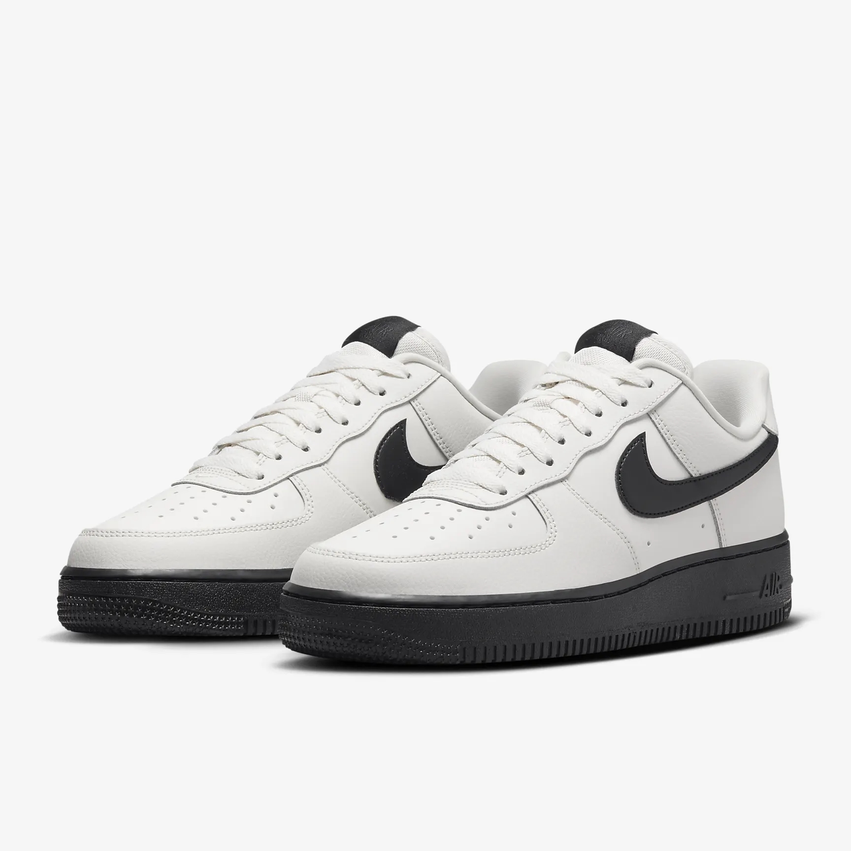Nike Air Force 1 日本限定 奶油生巧 奶油黑 AF1 HJ7180-030