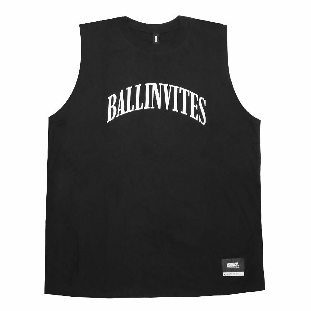 BAIVS Ballinvites寬肩背心