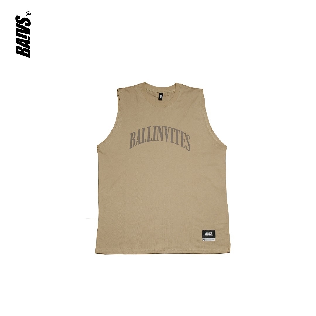 BAIVS Ballinvites寬肩背心