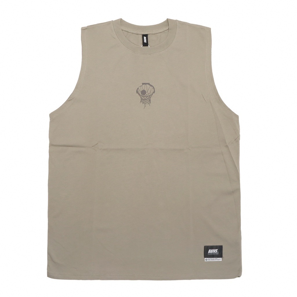 BAIVS Ball4ever寬肩背心