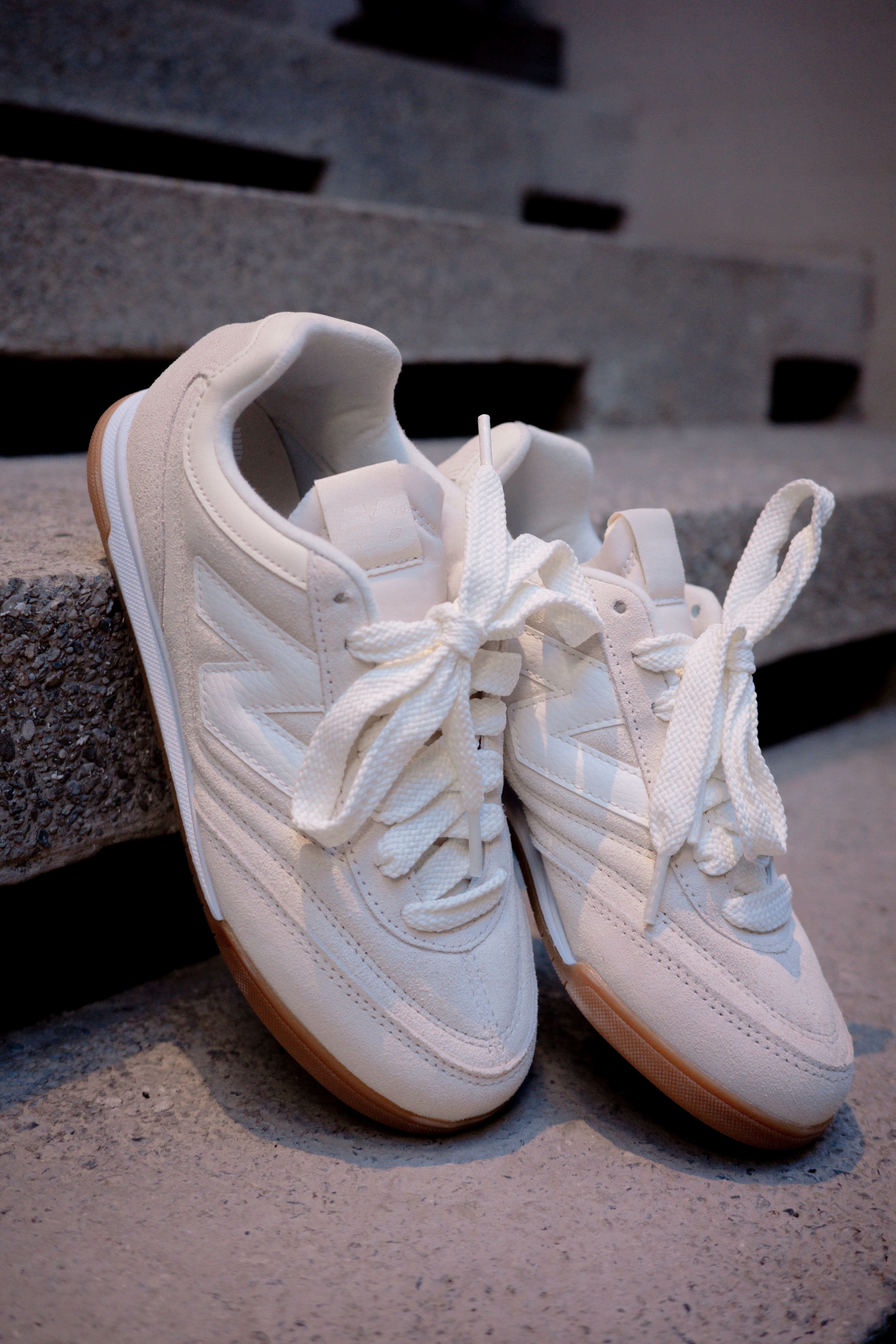 New Balance RC42 復古 焦糖底 奶油杏色 URC42EA