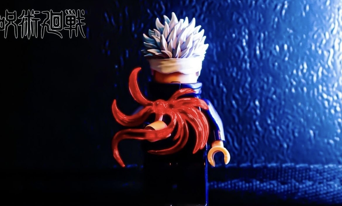 【Volar Via】五條悟