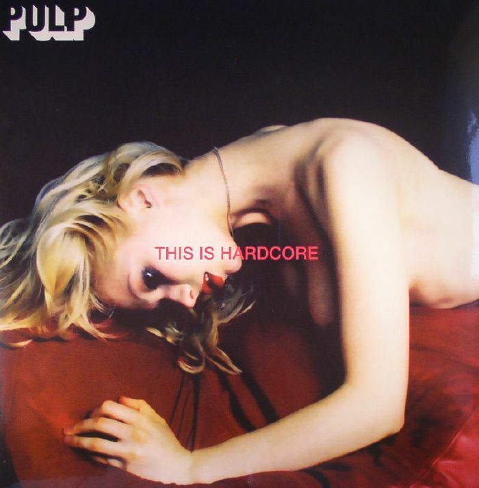 Pulp《This Is Hardcore》（2LP）
