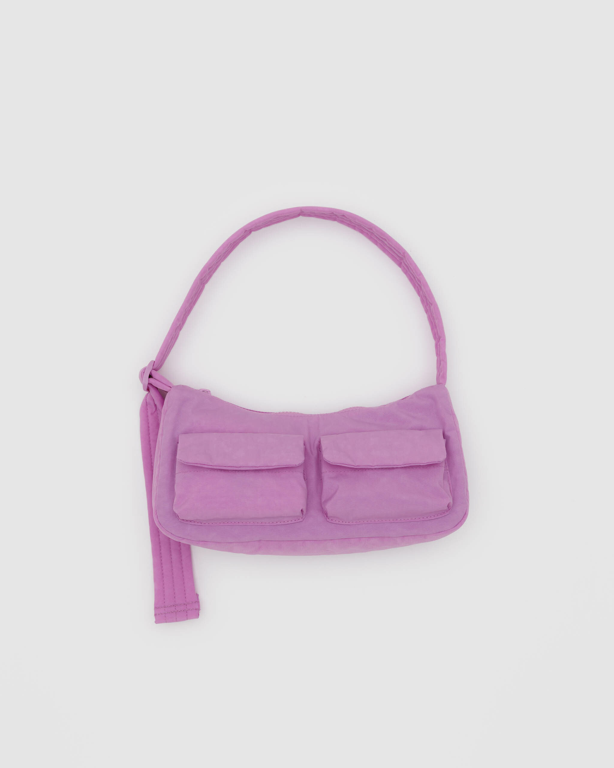 Cargo Shoulder Bag - Peony | BAGGU