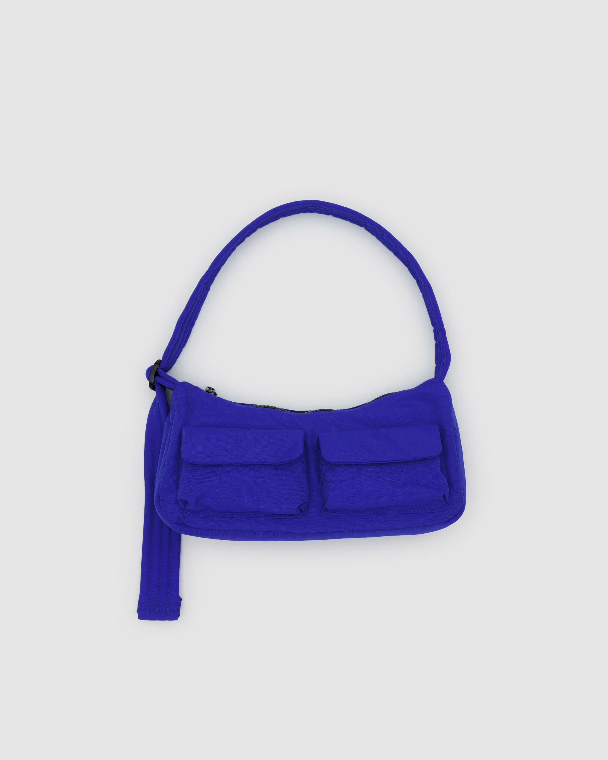 Cargo Shoulder Bag - Lapis | BAGGU