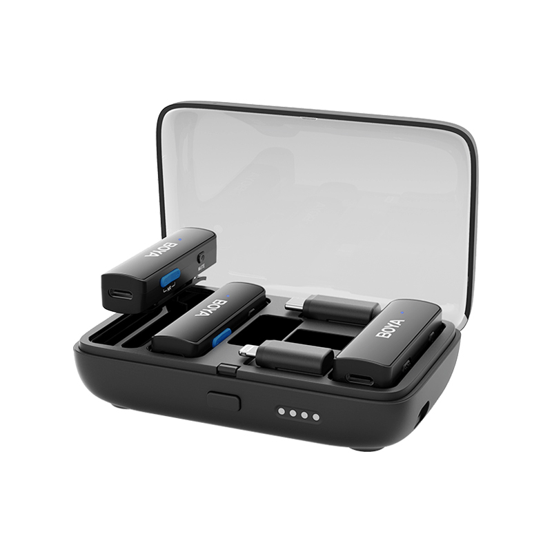 BOYA BOYALINK 2 全能型無線麥克風系統