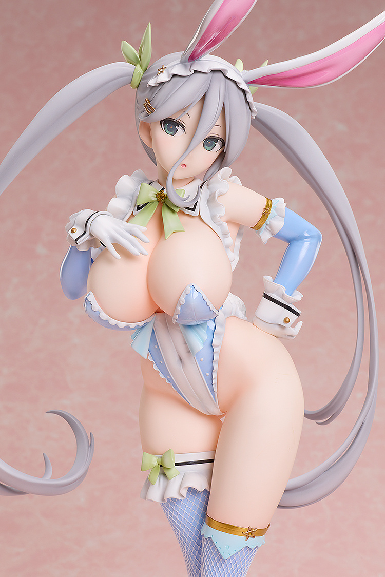 「ACG.GO」「預購」日版 FREEing 忍者大師閃亂神樂NEW LINK 月光 免女郎Ver. 1/4 Scale Figure