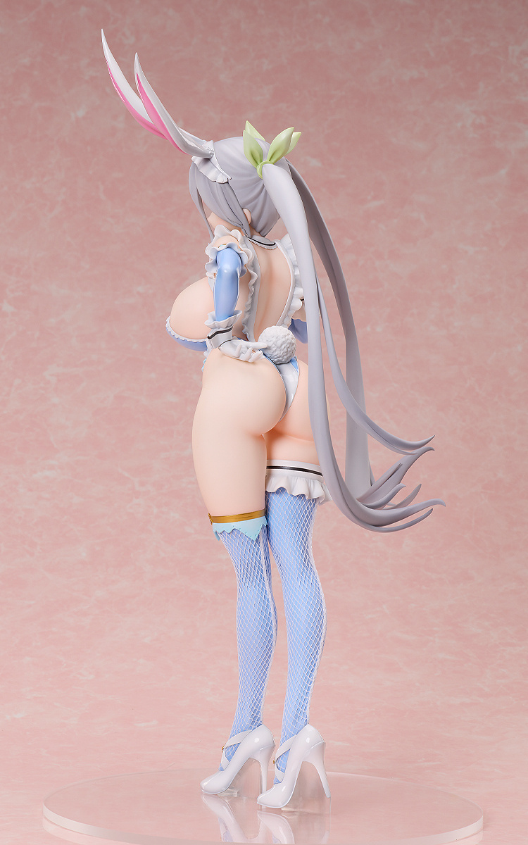 「ACG.GO」「預購」日版 FREEing 忍者大師閃亂神樂NEW LINK 月光 免女郎Ver. 1/4 Scale Figure
