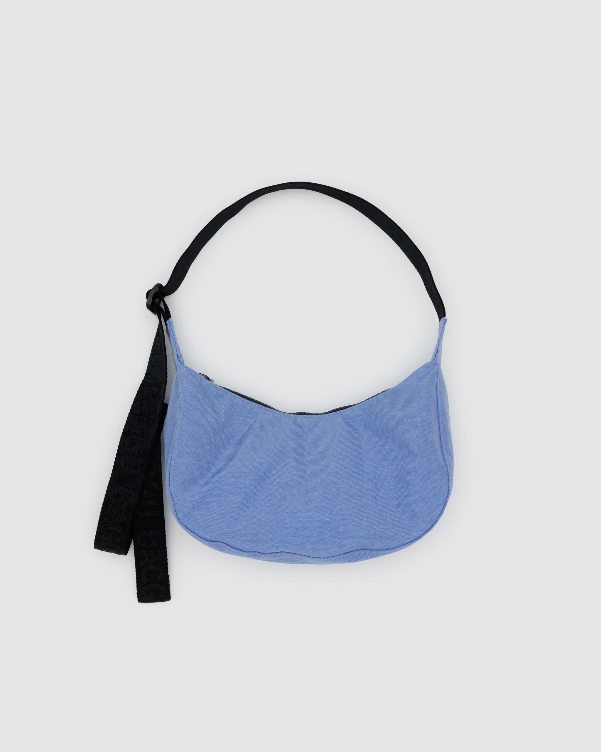 Small Nylon Crescent Bag - Cornflower | BAGGU