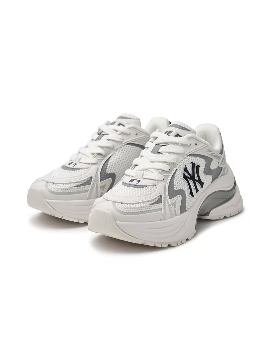 [MLB] Curve Runner ★すぐ品切れ★ 男女兼用☆人気【MLB】Curve Runner New York Yankees 2色 (MLB