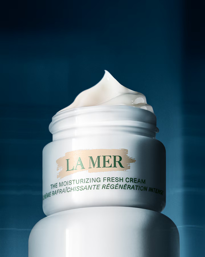 LA MER The Moisturizing Fresh Cream 精華輕盈面霜