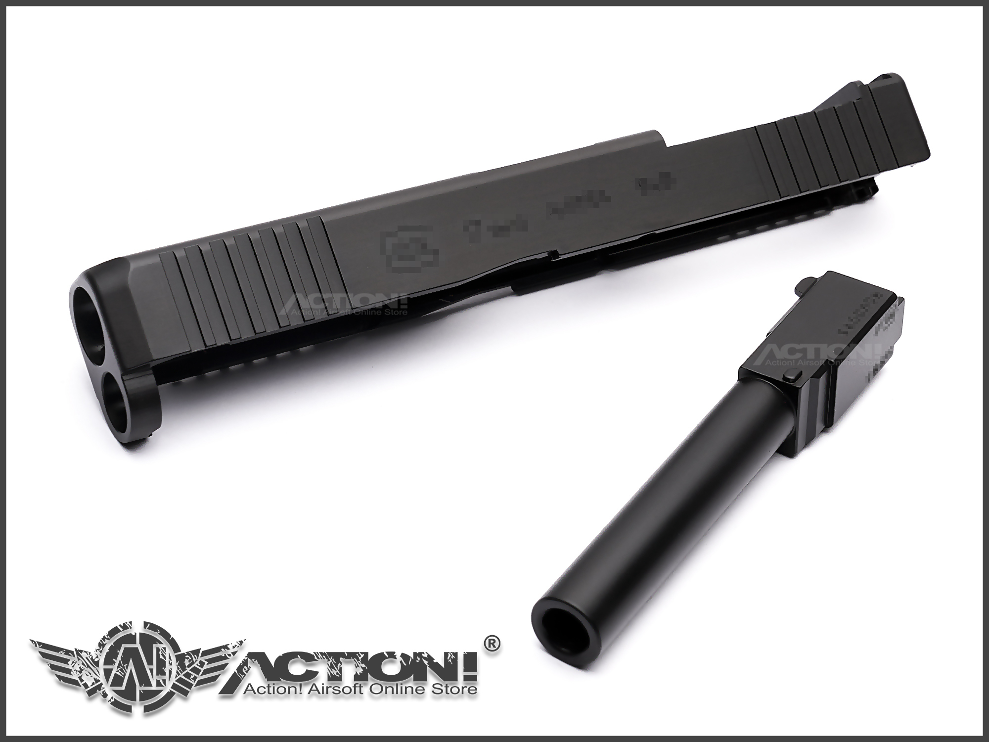 KEI TM G17 gen5 mos スライド 特価】 slide MOS Gen5 G17 Aluminum CNC Detonator set Tokyo