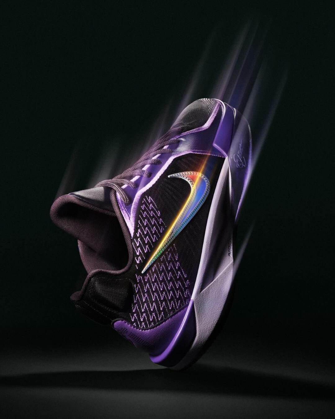 Nike Sabrina 2 '’Color Vision'’EP  黑紫 籃球鞋 FZ1517500