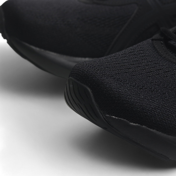 ASICS 慢跑鞋 GEL-CONTEND 9 全黑 4E寬楦 運動鞋 男 1011B882003