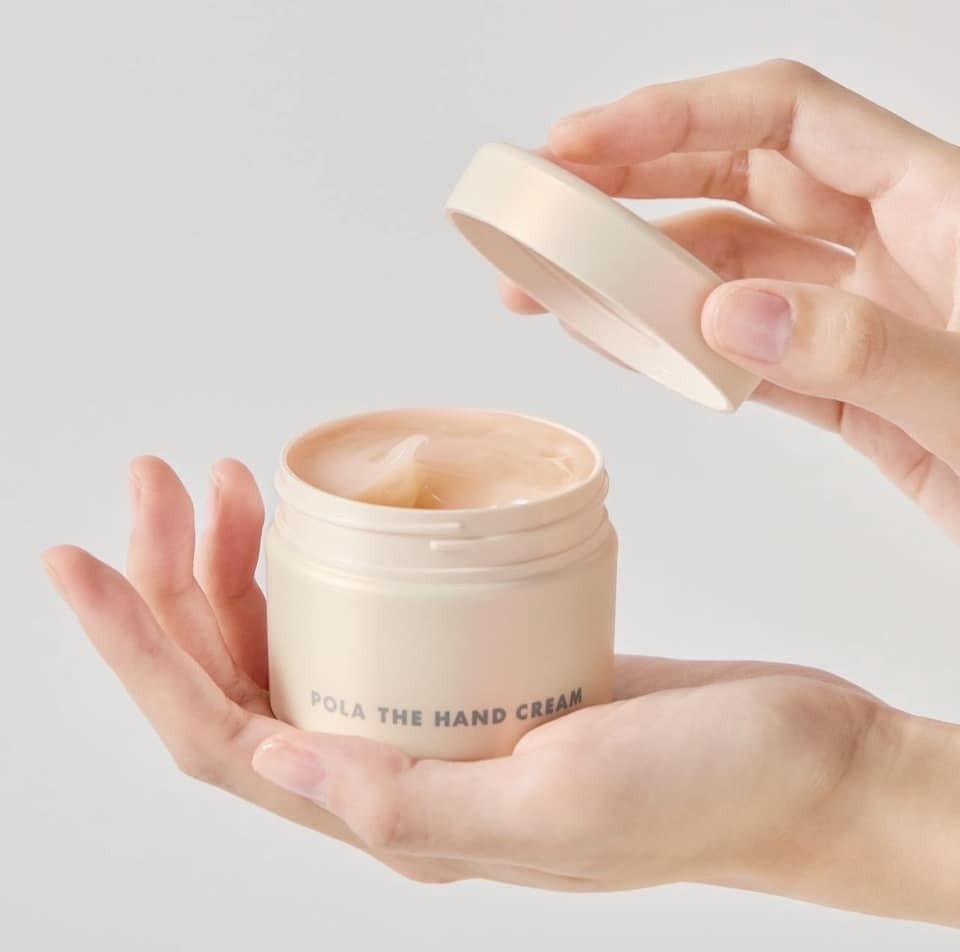 POLA THE HAND CREAM 100g 4個セット Pola The Hand Cream – Ichiban Mart