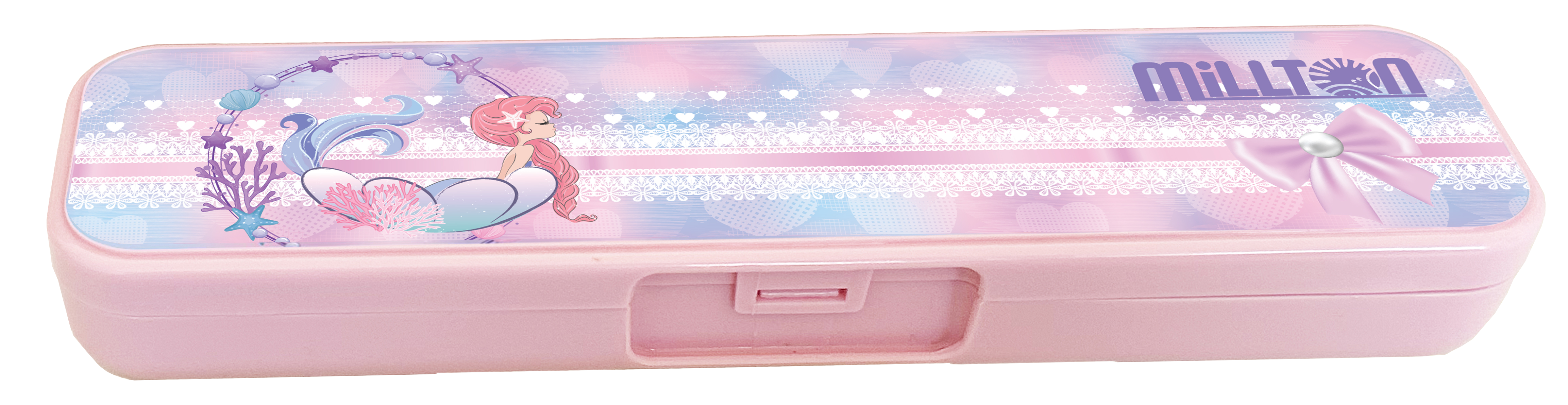 環保餐具套裝 - Lovely Mermaid