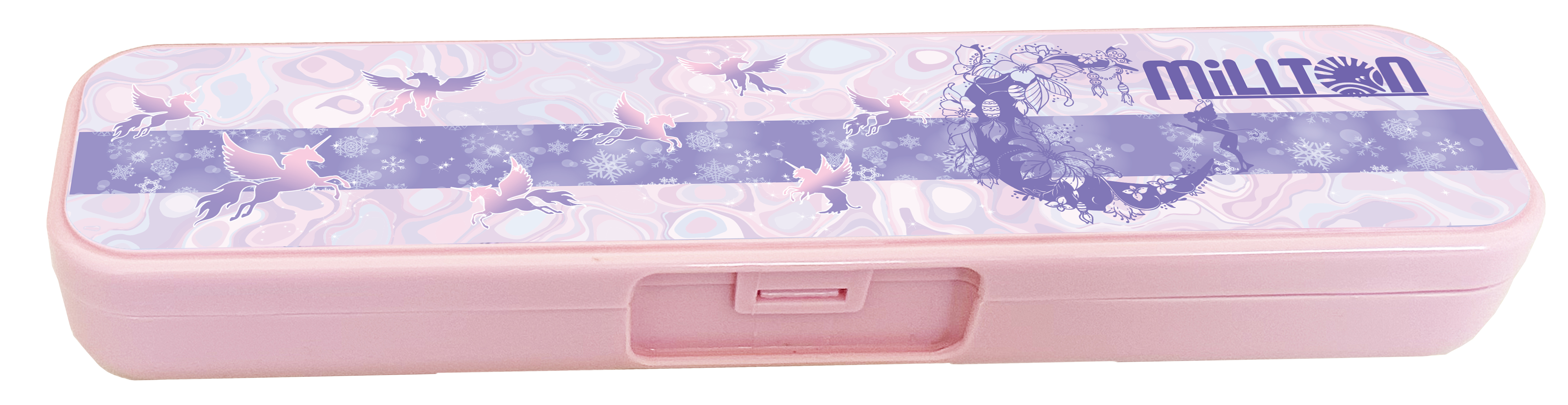 環保餐具套裝 - Sweety Unicorn