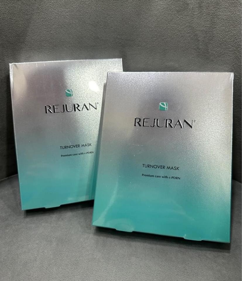 韓國 Rejuran 滋養修復回春面膜 40ml (5片盒) [#SQ24071001]