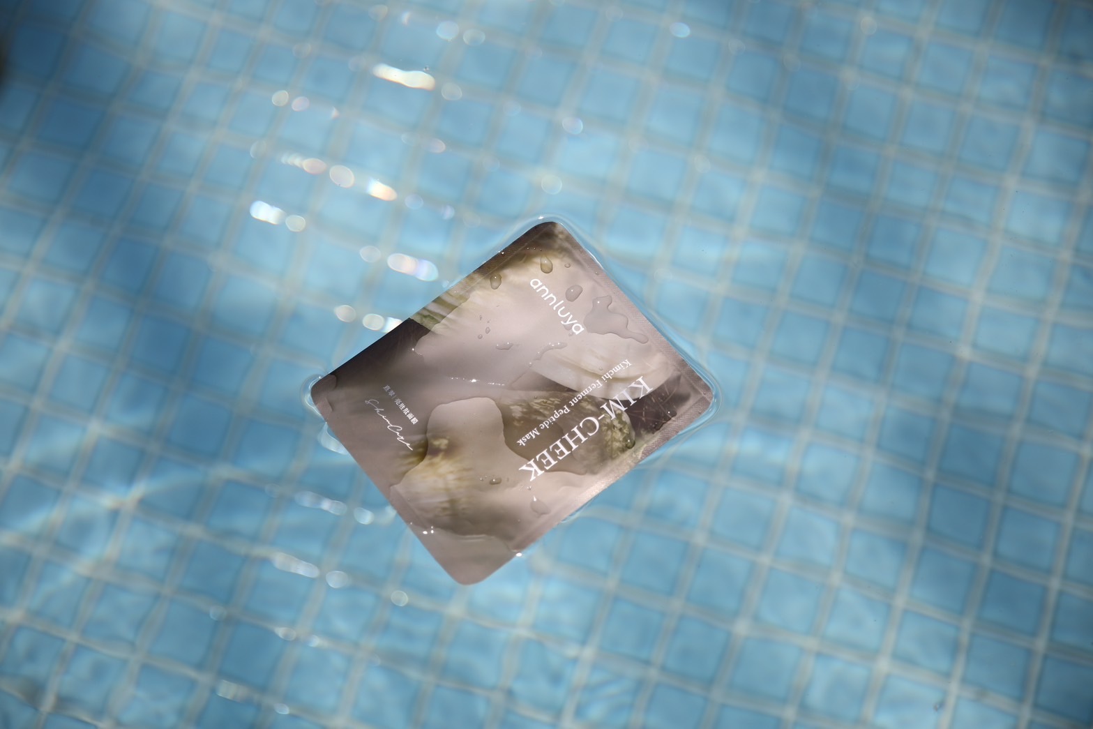 熹翠 亮胜肽面膜5入/盒