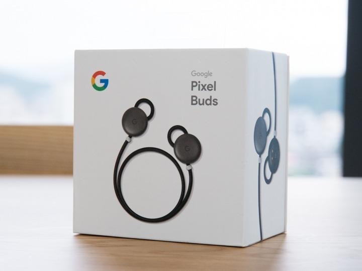 Google Pixel Buds