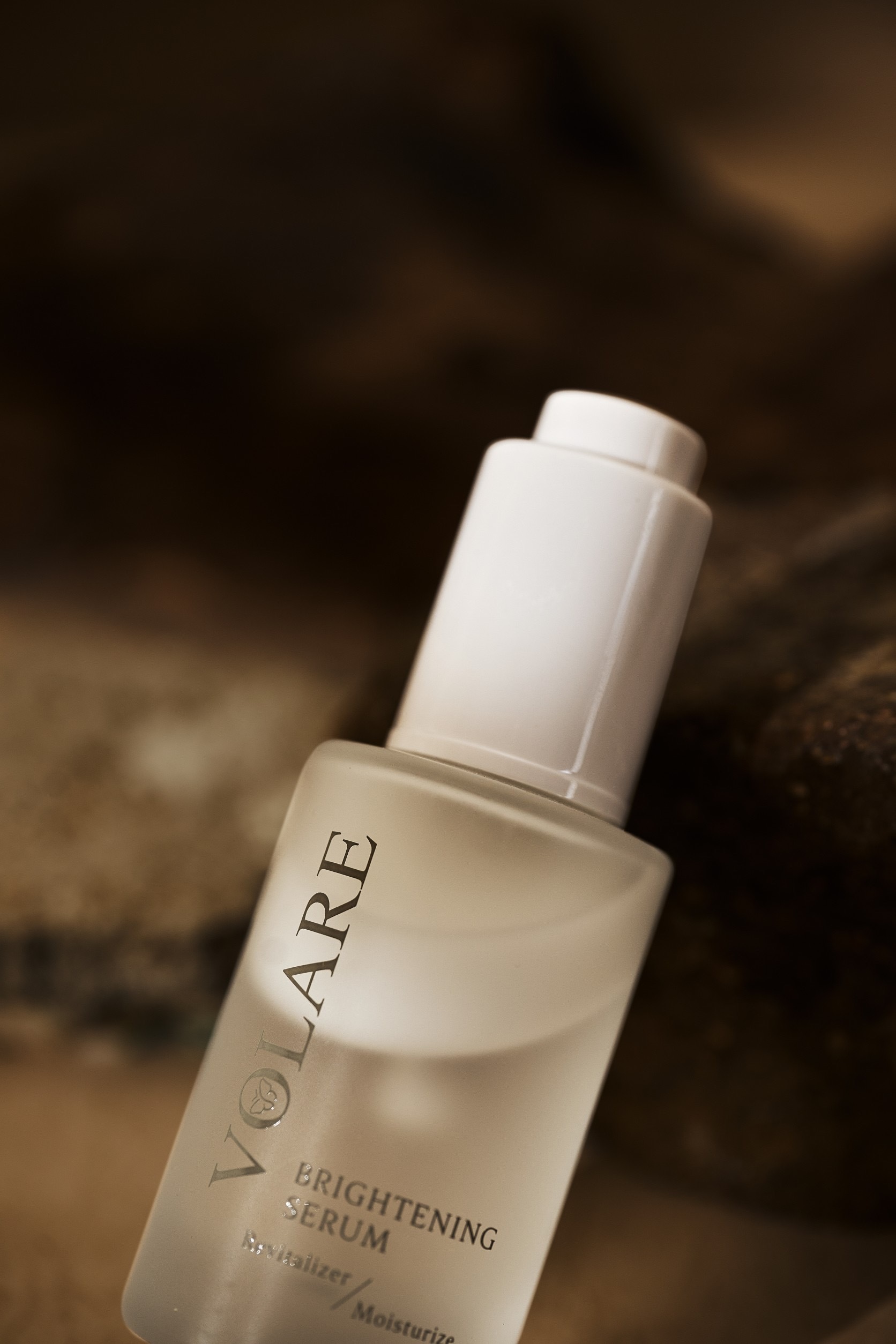 新春優惠🦋VOLARE沫樂  3:7油水精華 保濕 微分子雙萃搖醒極光露 精華液