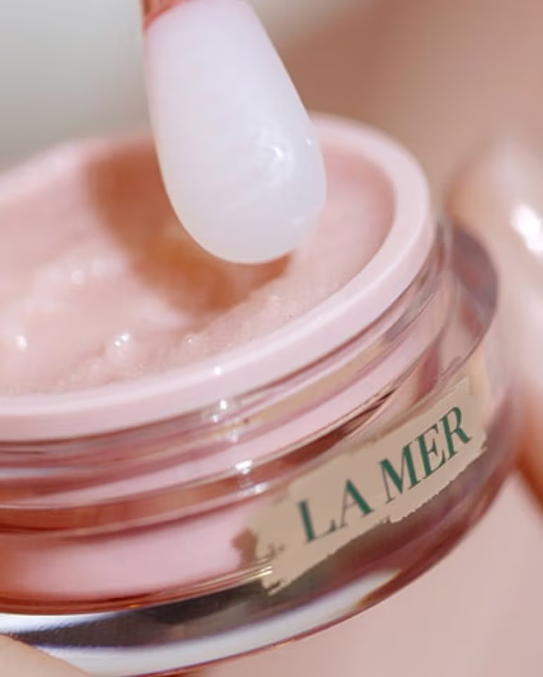 LA MER The Lip Polish 柔嫩磨砂潤唇霜 15g
