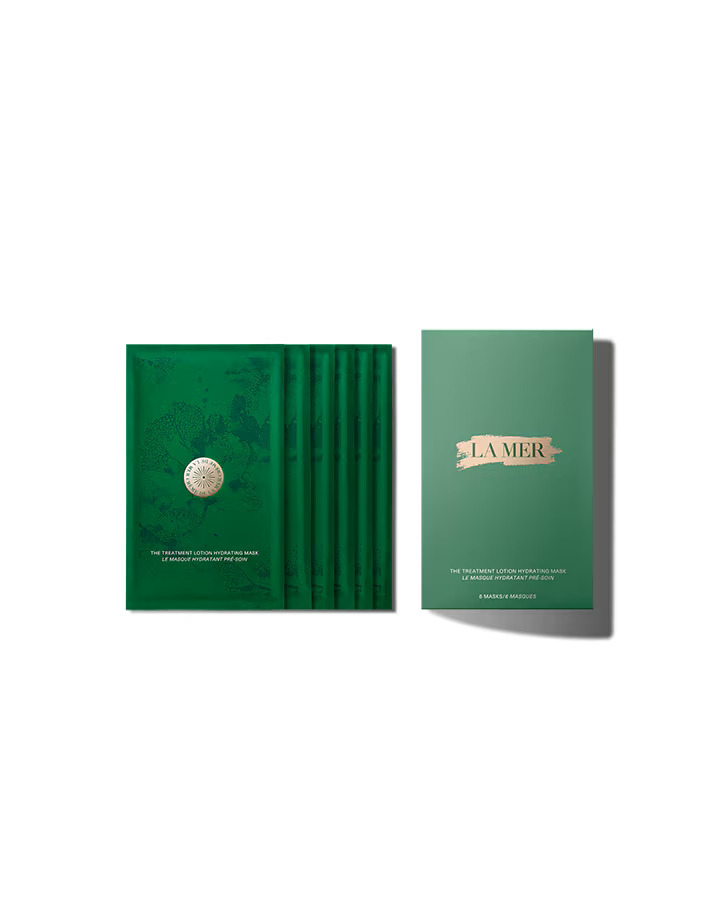 LA MER The Treatment Lotion Hydrating Mask 肌底修護面膜 6pcs