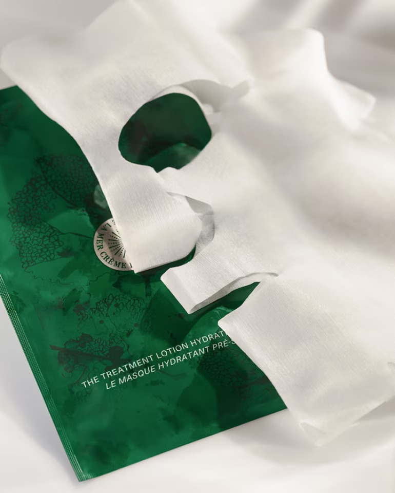 LA MER The Treatment Lotion Hydrating Mask 肌底修護面膜 6pcs