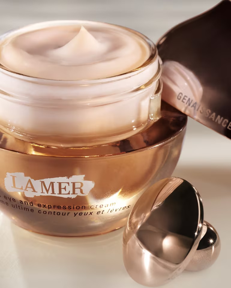 LA MER Genaissance De La Mer The Eye & Expression Cream 鎏金煥膚全效修復眼霜 15ml
