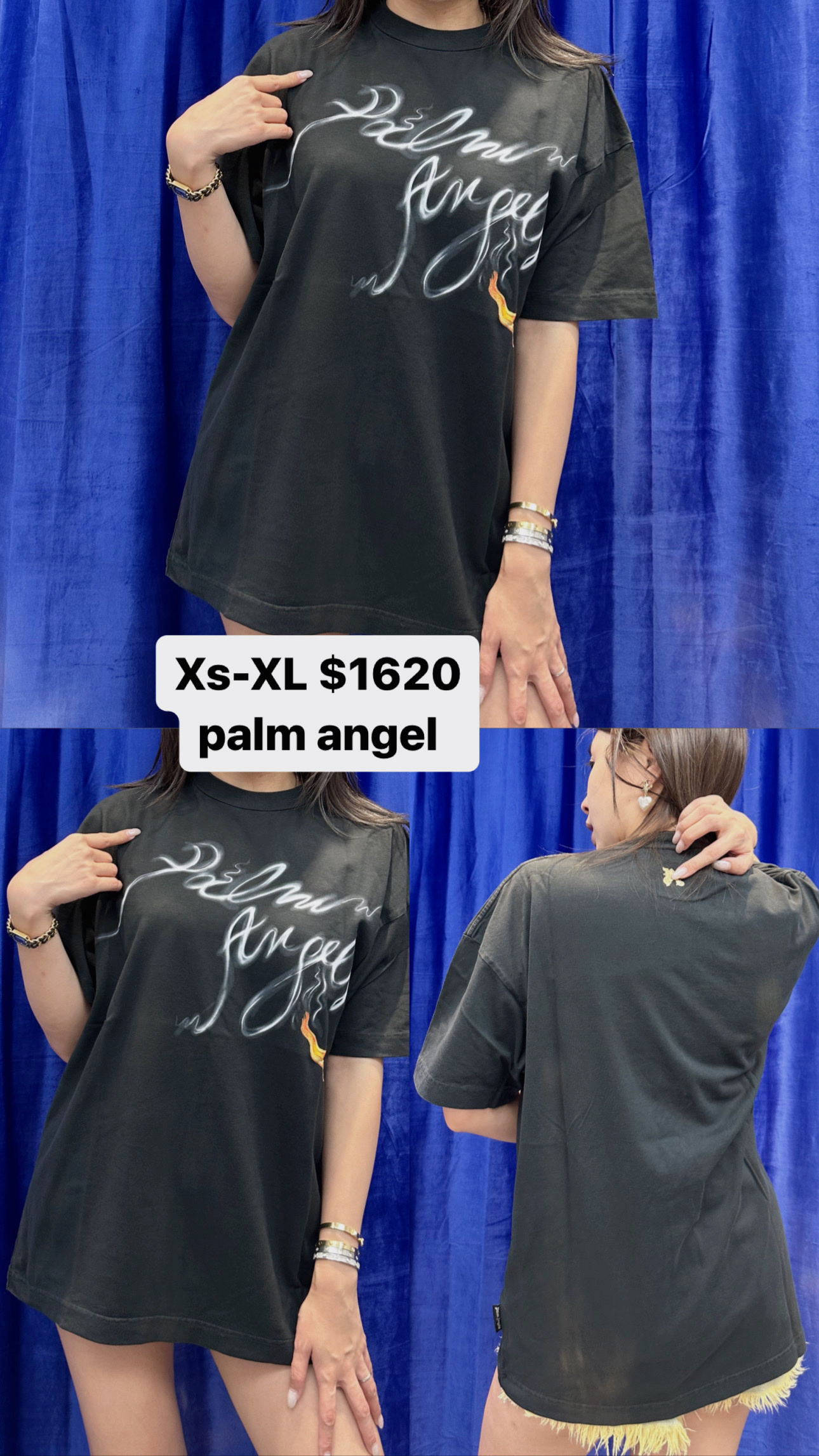 Palm angels-M