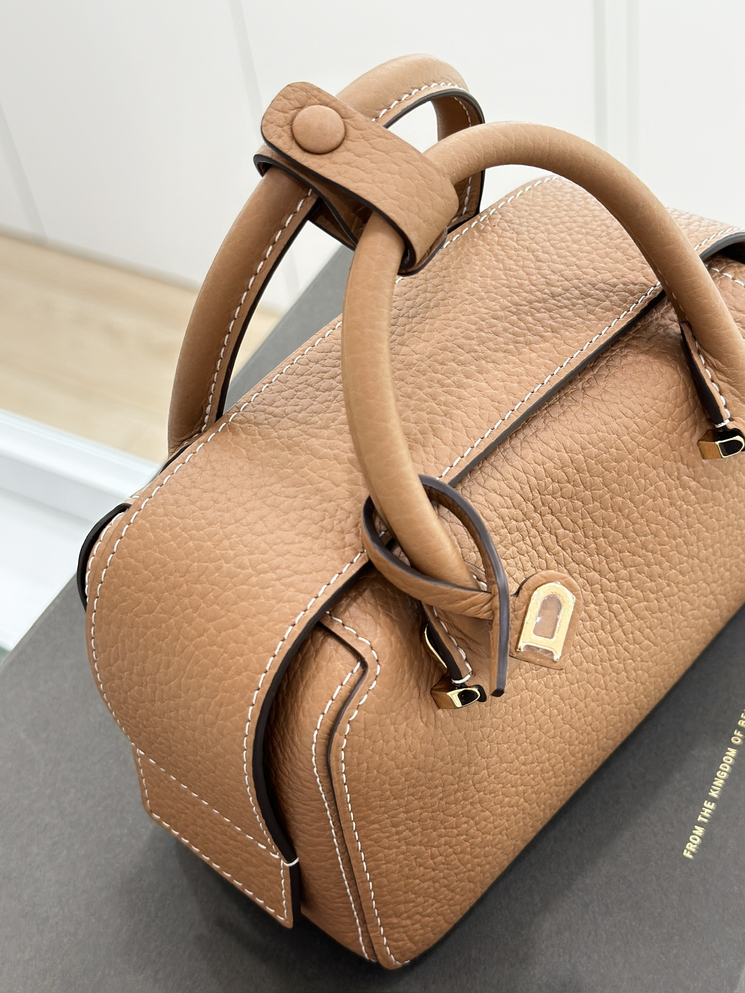 DELVAUX Cool Box Nano