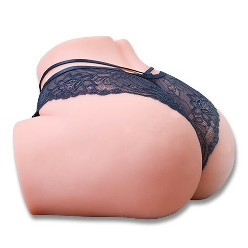 Leten｜波多野結衣1:1大師全臀倒模陰臀名器-10kg